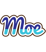 moe raining logo