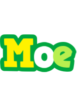 moe soccer logo