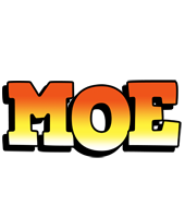 moe sunset logo