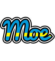 moe sweden logo