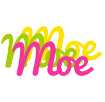 moe sweets logo