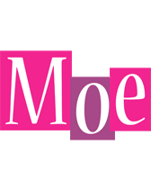 moe whine logo