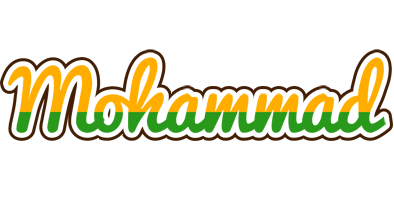 mohammad banana logo