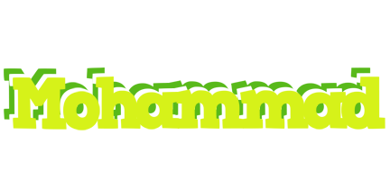 mohammad citrus logo