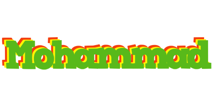 mohammad crocodile logo