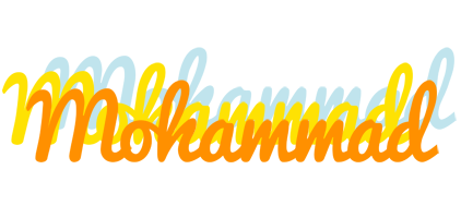 mohammad energy logo