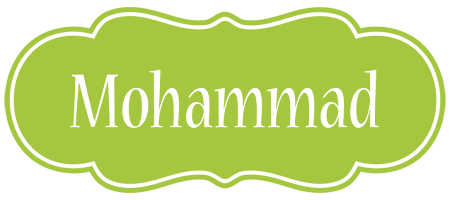 mohammad family logo