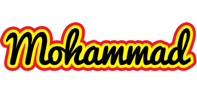 mohammad flaming logo