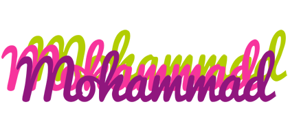 mohammad flowers logo