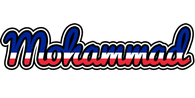 mohammad france logo