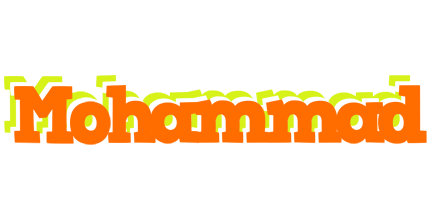 mohammad healthy logo