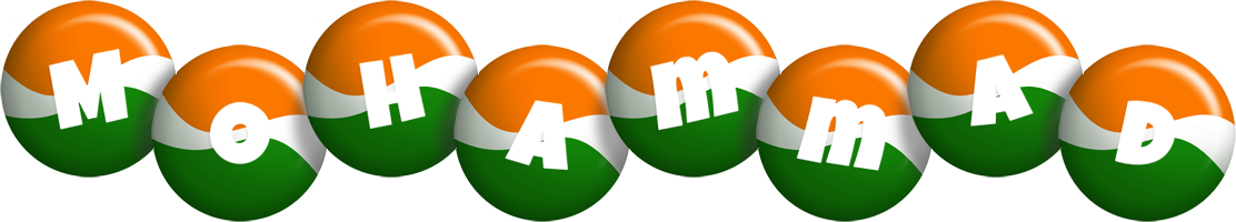 mohammad india logo