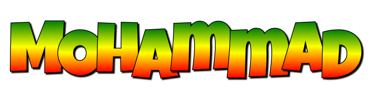 mohammad mango logo