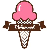 mohammad premium logo