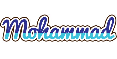 mohammad raining logo