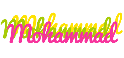 mohammad sweets logo