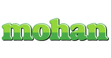mohan apple logo