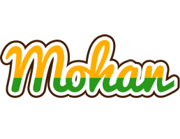 mohan banana logo