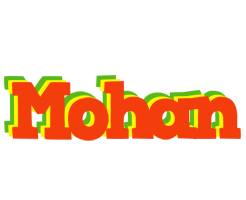 mohan bbq logo