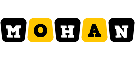 mohan boots logo