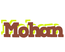 mohan caffeebar logo