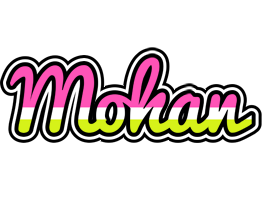 mohan candies logo