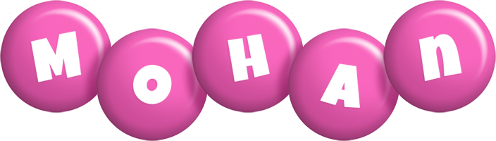 mohan candy-pink logo