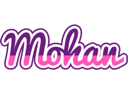 mohan cheerful logo
