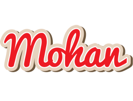 mohan chocolate logo