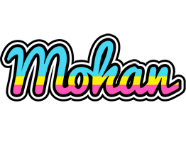 mohan circus logo
