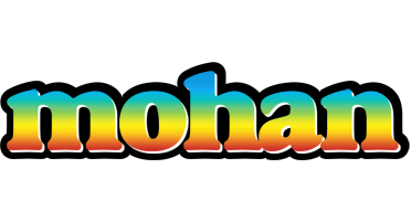 mohan color logo