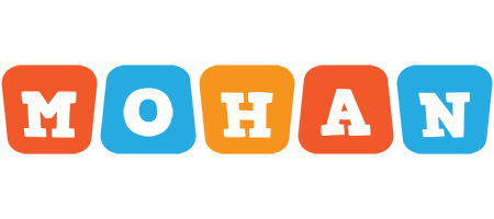 mohan comics logo