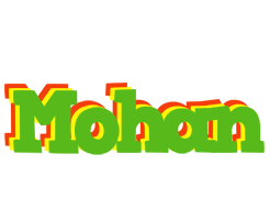 mohan crocodile logo