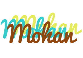 mohan cupcake logo