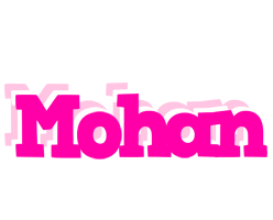 mohan dancing logo