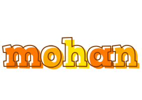 mohan desert logo