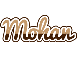 mohan exclusive logo