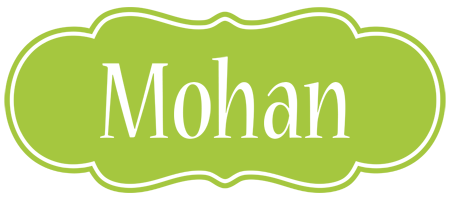 mohan family logo
