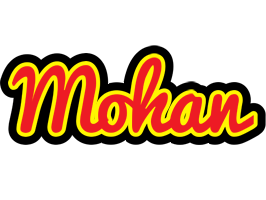 mohan fireman logo
