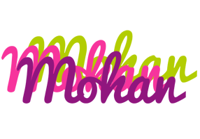 mohan flowers logo