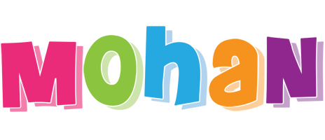 mohan friday logo