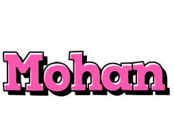 mohan girlish logo