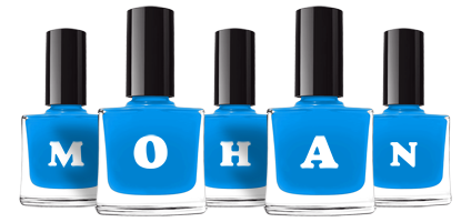 mohan glossy logo