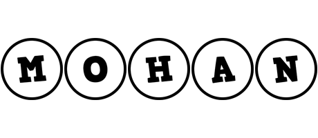mohan handy logo