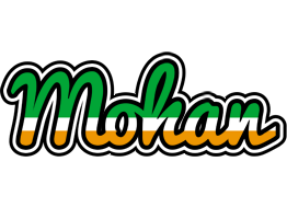 mohan ireland logo