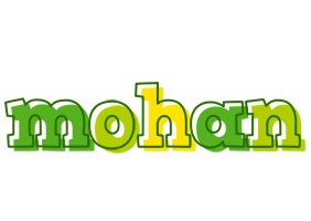 mohan juice logo