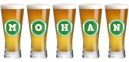 mohan lager logo