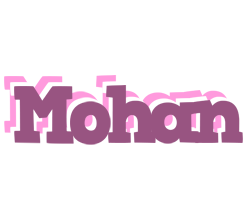 mohan relaxing logo