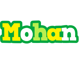 mohan soccer logo