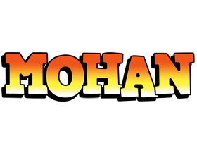 mohan sunset logo
